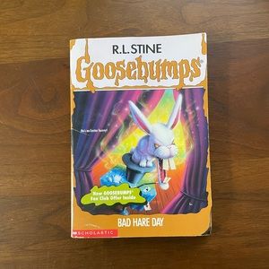 Goosebumps #41 R.L. Stine